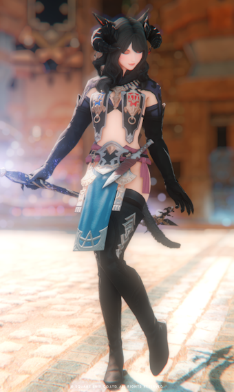 Glamour image
