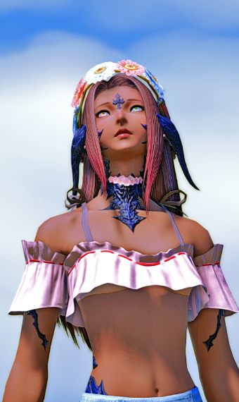 Glamour image