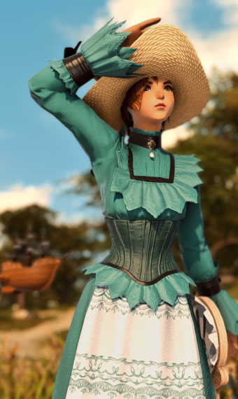 Glamour image