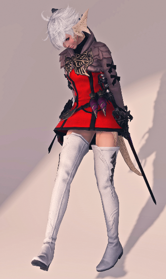 Alisaie Cosplay Eorzea Collection