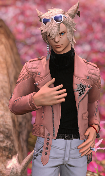Spring Weather - His | Eorzea Collection