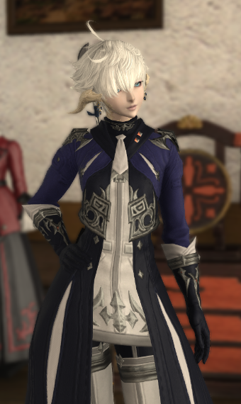 Alphinaud | Eorzea Collection