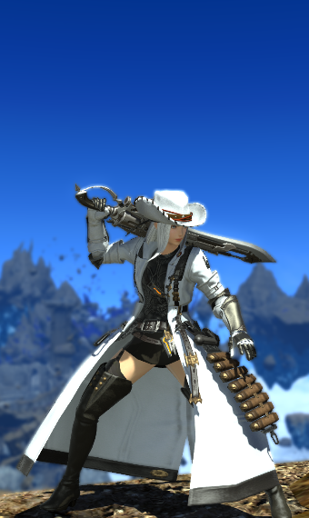 The Bounty Hunter | Eorzea Collection