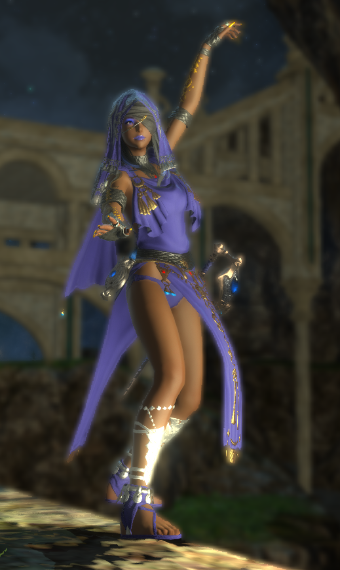 Glamour image