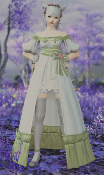 Spring | Eorzea Collection