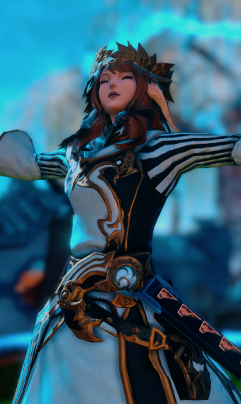 Glamour image
