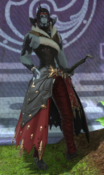 Glamour image