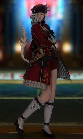 Glamour image