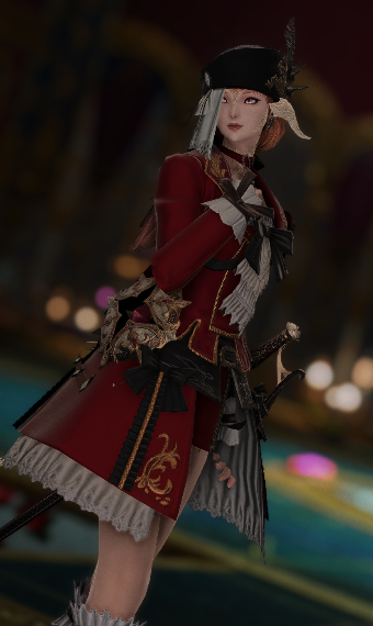 Glamour image
