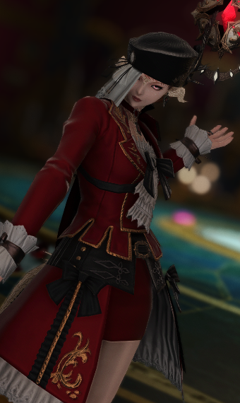 Glamour image