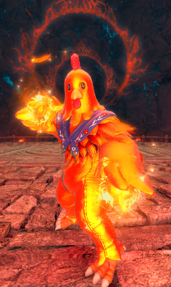 Glamour image