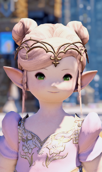 Grand Company Fashion: Nanamo | Eorzea Collection