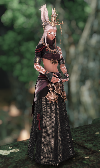 Glamour image