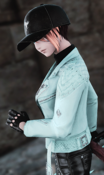 Real mint | Eorzea Collection