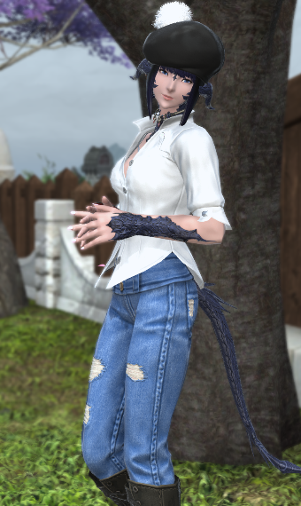 Glamour image
