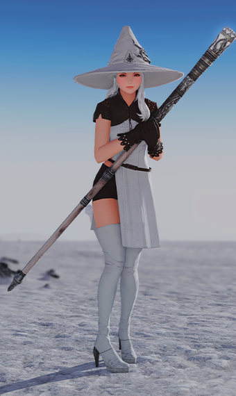 Glamour image