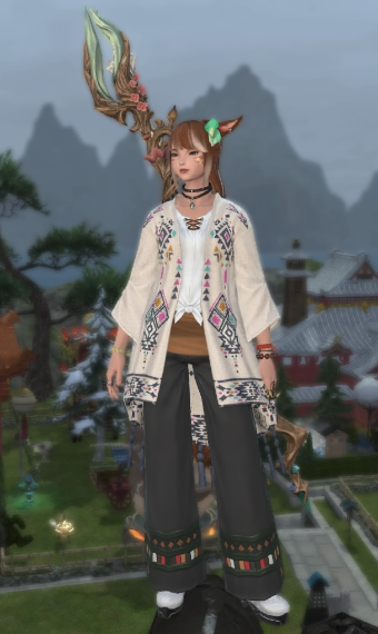 Glamour image