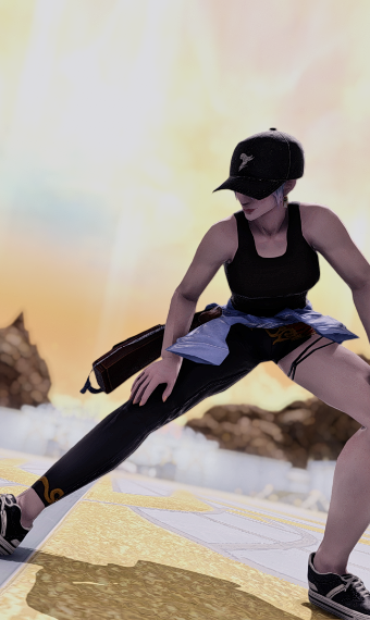 Athletic wear | Eorzea Collection