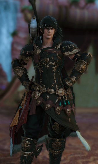 Desert Prince | Eorzea Collection