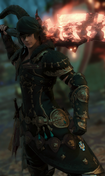 Desert Prince | Eorzea Collection