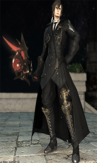 High Judge of the Magistrate | Eorzea Collection