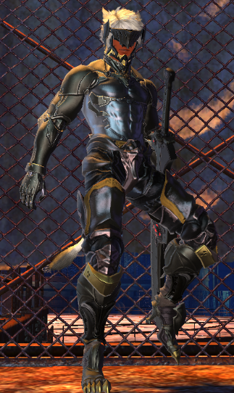 Tool of justice, Metal Gear Rising: Revengeance in 2023
