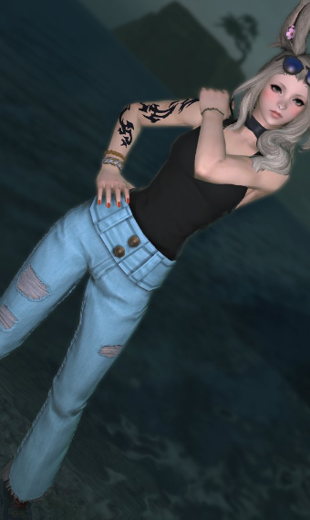 Comfy Fisher | Eorzea Collection
