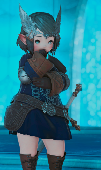 Glamour image