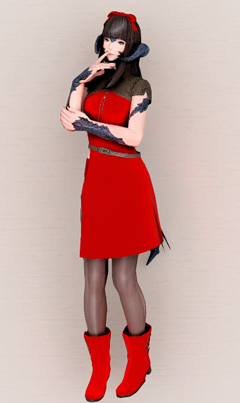 Glamour image