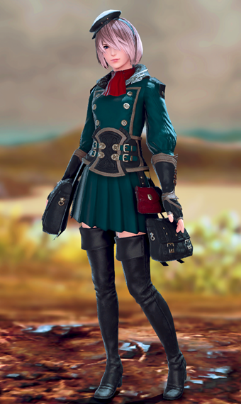 Glamour image