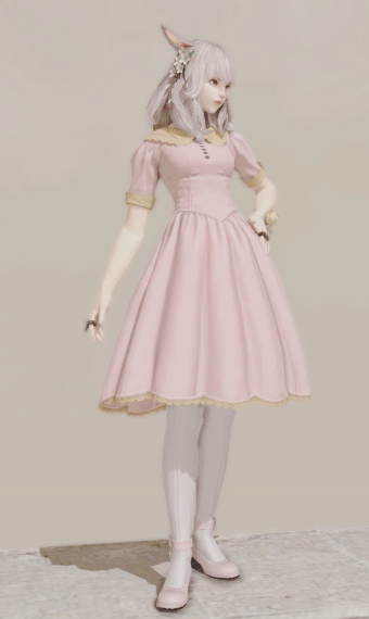 Pastel Pink | Eorzea Collection
