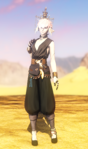 Glamour image