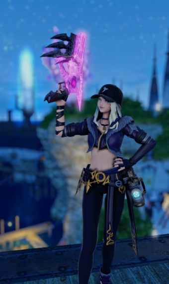 Glamour image