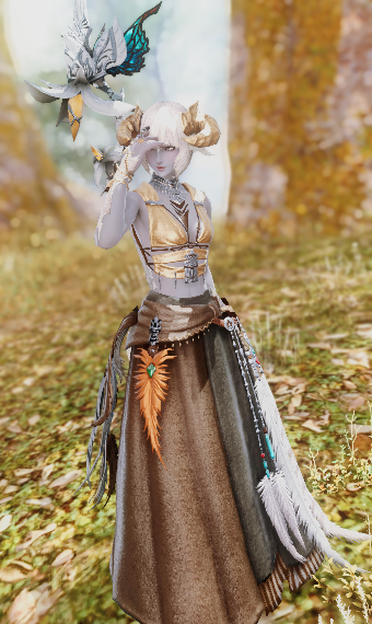 Glamour image
