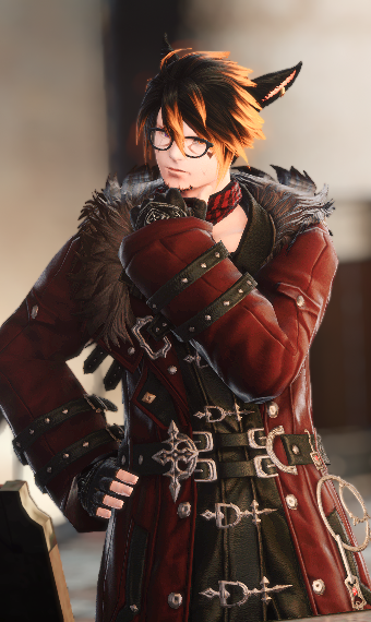 Red is Not Dead | Eorzea Collection