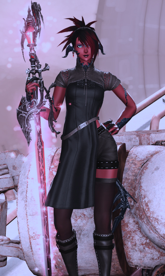 Glamour image