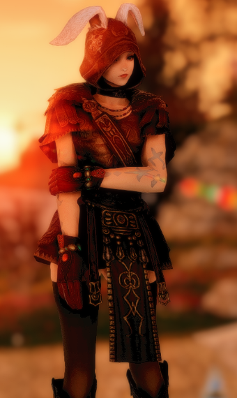 Glamour image