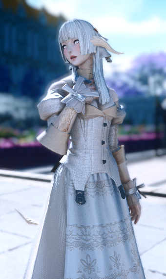 Palace Belle | Eorzea Collection