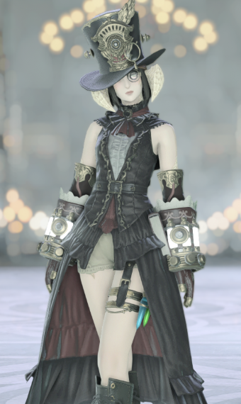 Glamour image