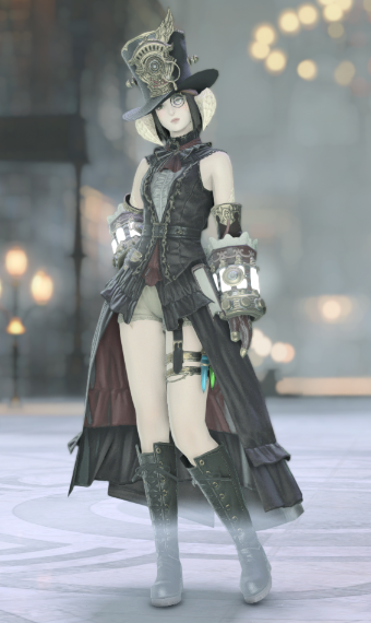 Glamour image