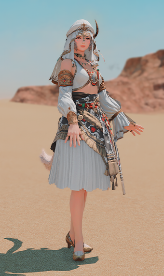 Glamour image