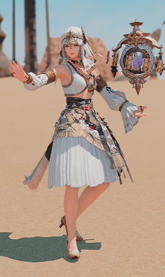 Glamour image