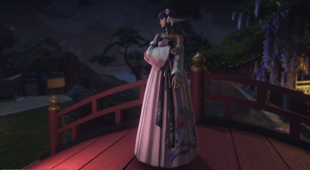 Cherry Blossom | Eorzea Collection