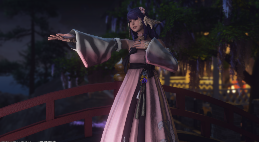 Cherry Blossom | Eorzea Collection