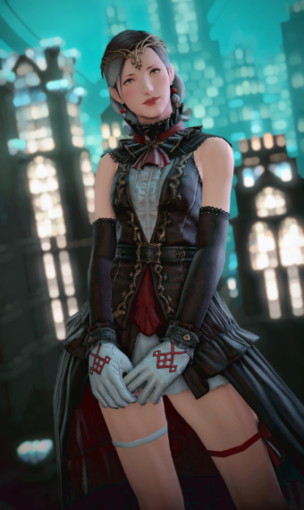 Glamour image