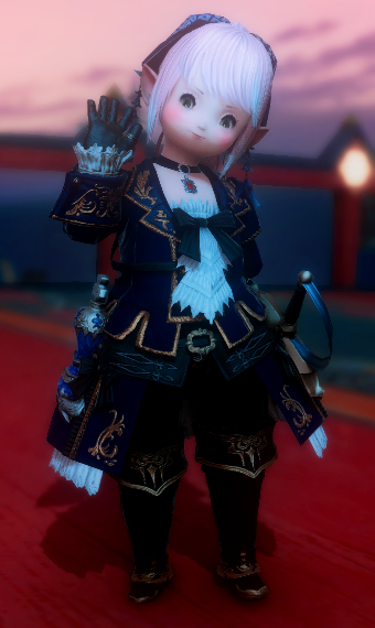 Royal Musketeer | Eorzea Collection