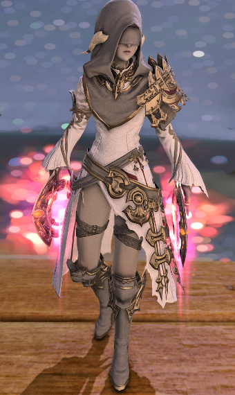 Glamour image