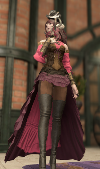 Glamour image