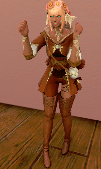 Glamour image
