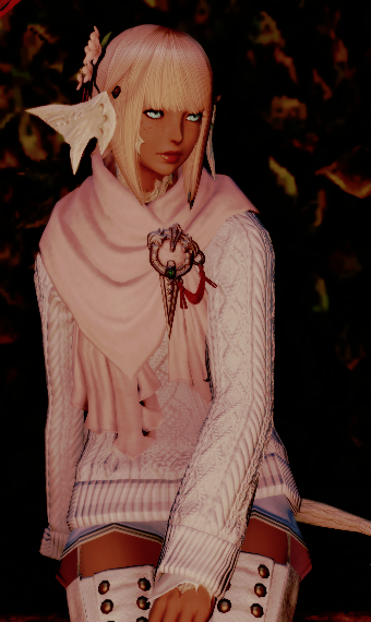 Glamour image